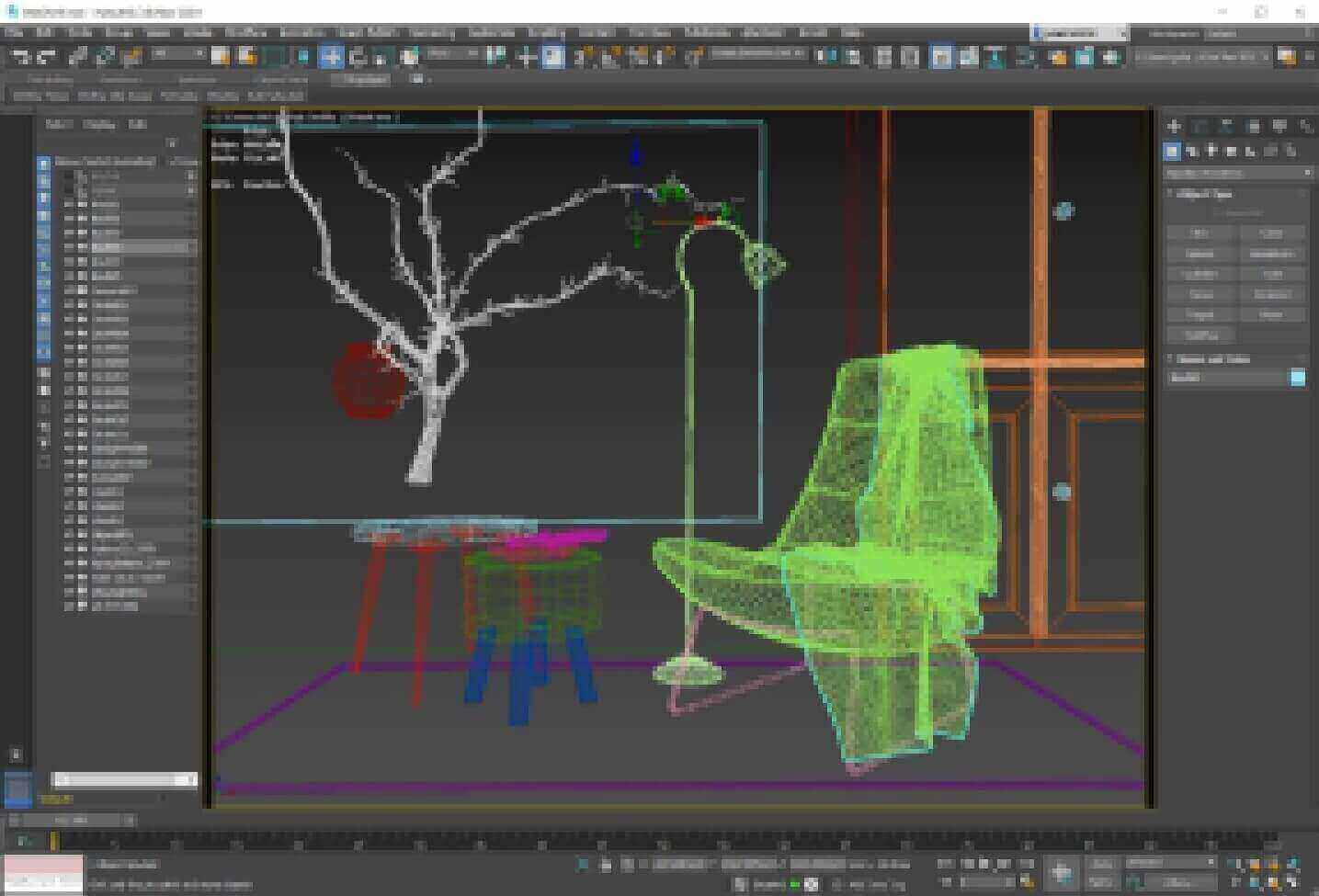 Version Control for 3dsMax
